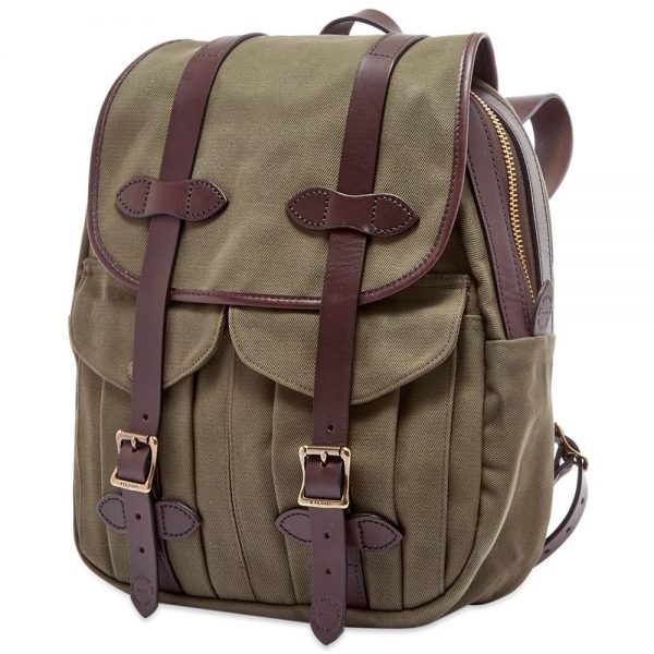 Filson ranger outlet backpack otter green